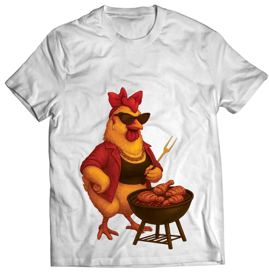 TRICOU PREMIUM CHICKEN GRILL