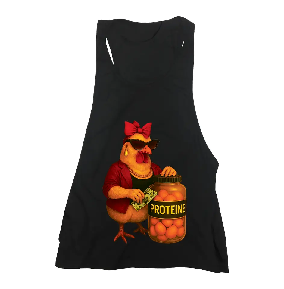 MAIOU OUA SI PROTEINE