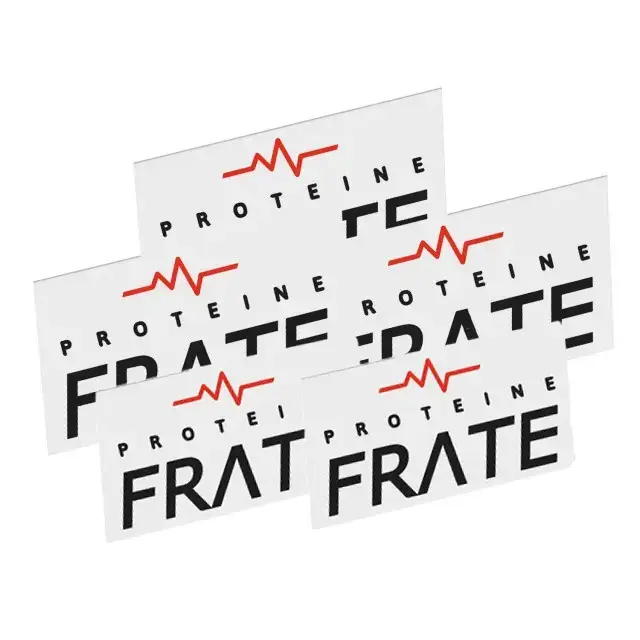 Stickere Proteine frate