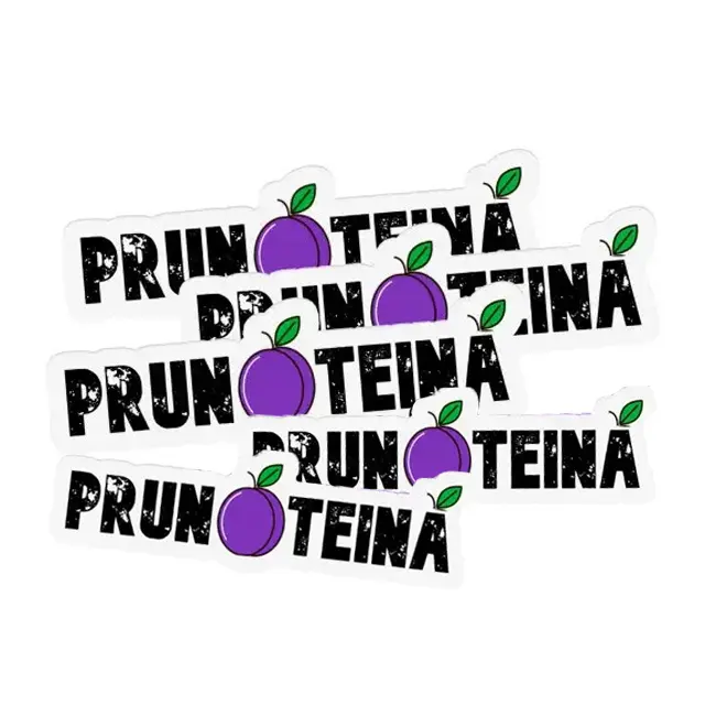 Stickere Prunoteina