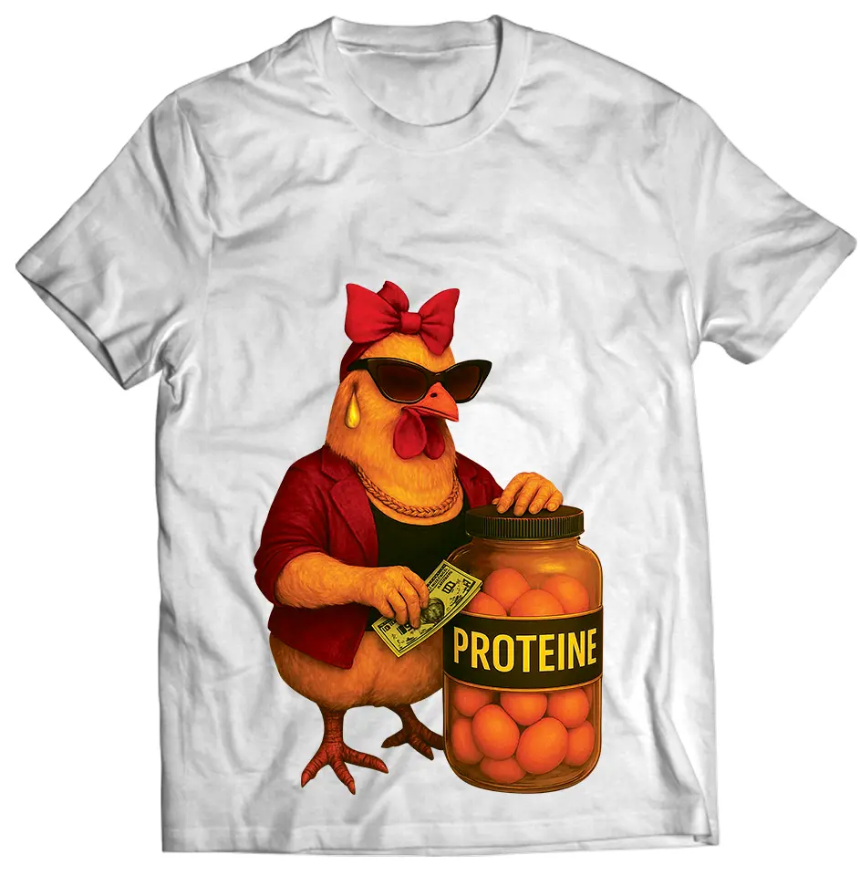 TRICOU PREMIUM OUA SI PROTEINE