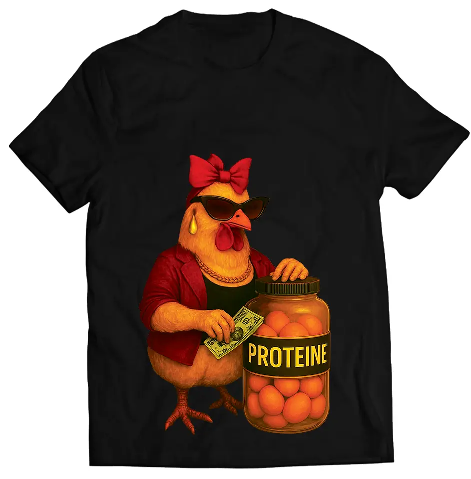 TRICOU PREMIUM OUA SI PROTEINE