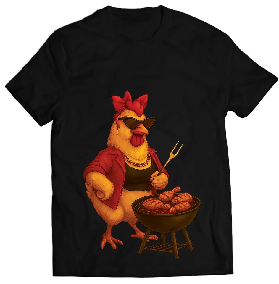 TRICOU PREMIUM CHICKEN GRILL