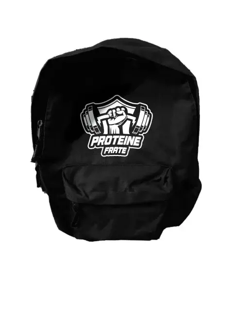 Backpack Proteina frate black