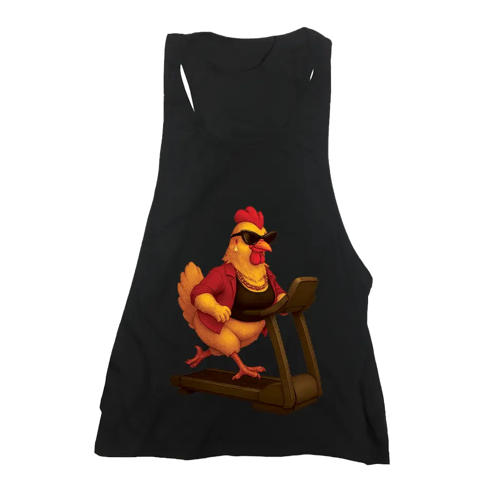 MAIOU RUNNING CHICK