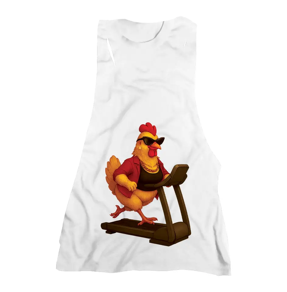MAIOU RUNNING CHICK